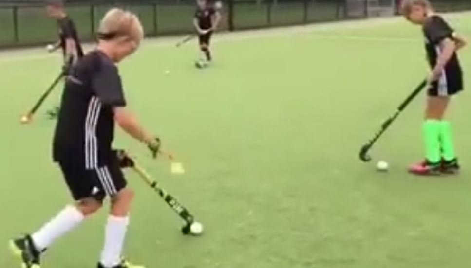 Can You Dribble in Field Hockey? Here's What You Need to Know